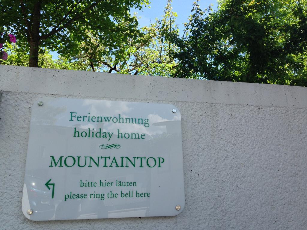 Ferienwohnung Mountaintop Lienz Luaran gambar
